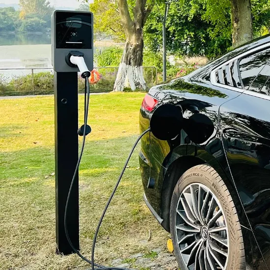 Cargador EV con estación de carga solar para coche Wallbox Chargeur EV con CE sin ataduras para el hogar y la calle