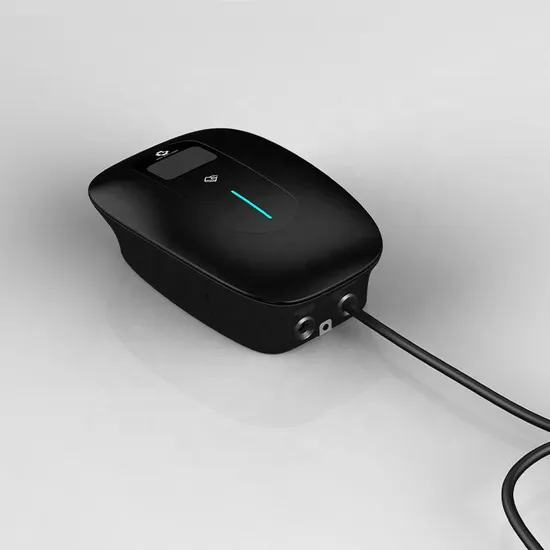 Wallbox de carga de CA EV 22kw trifásico para carga de vehículos eléctricos con adaptador tipo 2