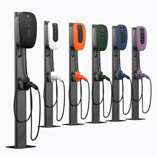 Wallbox de carga de CA EV 22kw trifásico para carga de vehículos eléctricos con adaptador tipo 2
