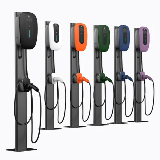 Wallbox de carga de CA EV 22kw trifásico para carga de vehículos eléctricos con adaptador tipo 2