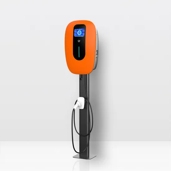 Cargador de coche de batería EV Ocpp FCC WiFi /LAN /Blue Tooth de alto rendimiento