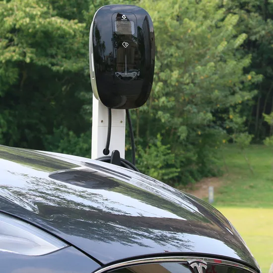 Estaciones de carga de batería de coche eléctrico de triple fase Wallbox del cargador de Evse EV 22kw