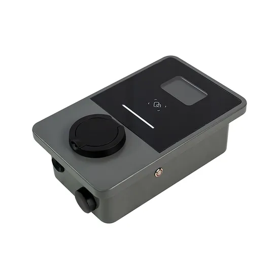 Cargador de coche EV Tipo 2 Cajas de pared Cargador 11kw
