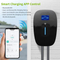 Estación de carga solar del cargador del coche del OEM 7kw EV Wallbox