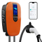 Cargador Wallbox EV tipo 2 con falla de pluma con tarjeta RFID/WiFi/Bluetooth/APP Dlb opcional