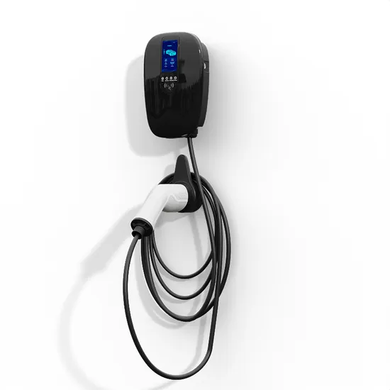Tecnología de bajo precio tipo 2 cargador trifásico 32A EV