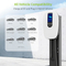 Estación de carga rápida de la CA 22kw 3pH del cargador EV del enchufe tipo 2 con RFID/WiFi/Bluetooth/APP