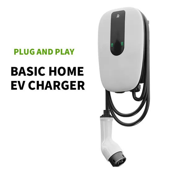 Estación de carga de coche de CA más barata tipo 2 Wallbox inteligente 7kw 32A EV cargador Wallbox para uso doméstico