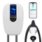 Tarjeta RFID/Control de APP Cargador EV tipo 2 CA 7kw/11kw/22kw con Dlb opcional