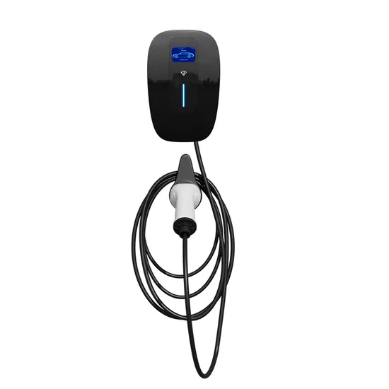 2024 Nueva llegada Precio razonable Cargador EV de 22 Kw