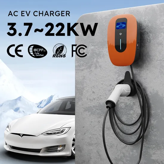 Retractor de cable de cargador EV tipo 2 con resorte
