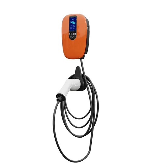 Entrega rápida Inicio 220V Cargador eléctrico Coche EV 7kw