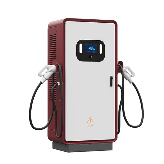 Movilidad EV Cargador de carga rápida DC EV Gbt 120kw