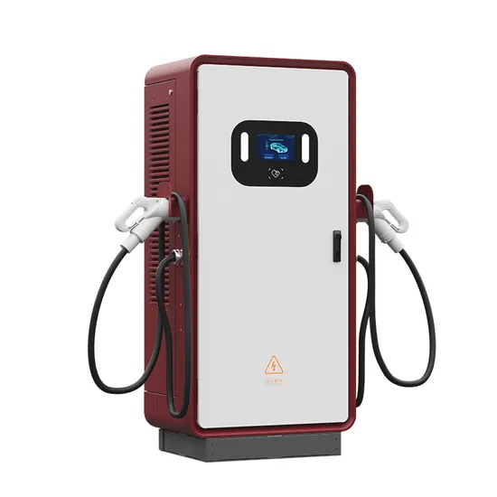 Movilidad EV Cargador de carga rápida DC EV Gbt 120kw