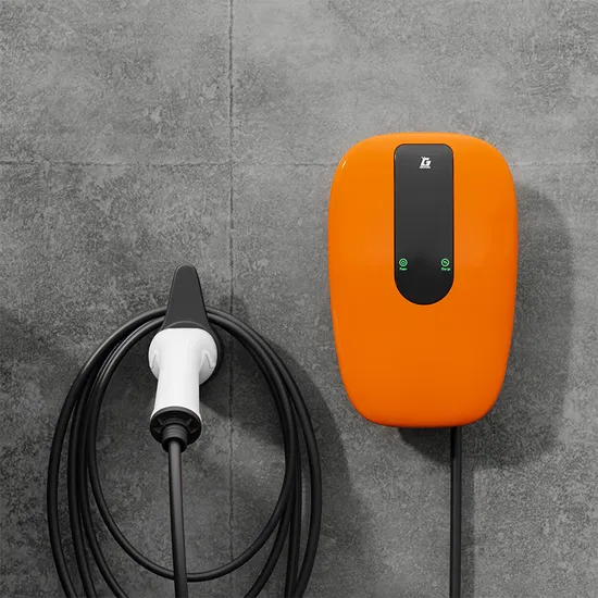 Cargador EV Tipo 2 7,2 Kw Monofásico con Plug and Charge
