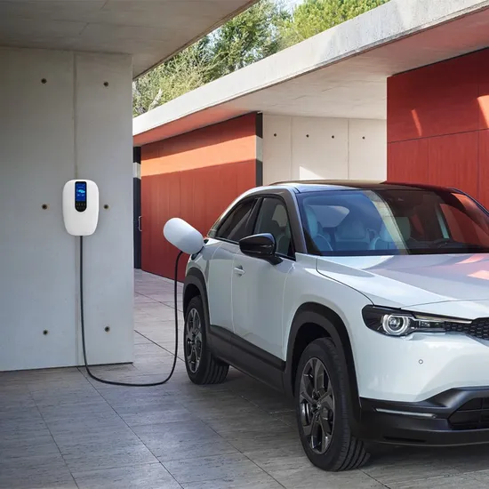 Venta al por mayor de cargador EV doméstico de nivel 2, 22 Kw trifásico - Cargador Ocpp orientado a la tecnología de la estación EV de CA de China 32A