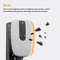 Greenscience nuevo tipo de cargador EV doméstico 7kw 11kw 22kw estación de carga rápida para vehículos eléctricos cargador EV Wallbox