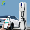 Greenscience-cargador de vehículos eléctricos para el hogar, nuevo tipo, 7KW, 11KW, 22kw, estación de carga rápida para vehículos eléctricos, Wallbox