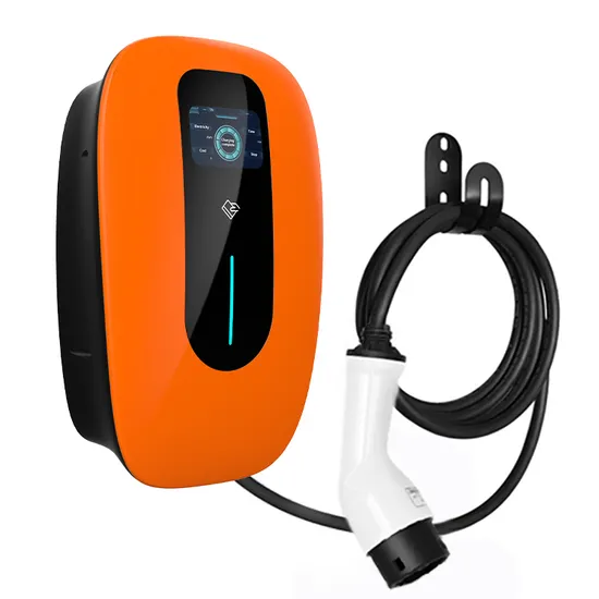 Plug & Play, RFID, APP / Ocpp 1.6j Smart Home Charging EV Wallbox