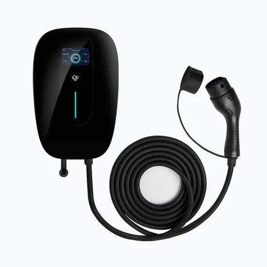 Estación de carga para vehículos eléctricos con garantía de 2 años para funcionamiento comercial con la aplicación Tuya / Ocpp 1.6j