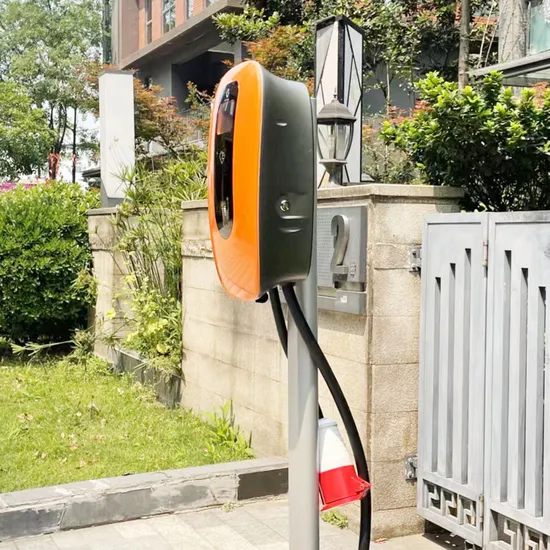 Gbt tipo 2 Green Science Sistema solar fotovoltaico Fábrica de estaciones de carga EV inteligentes