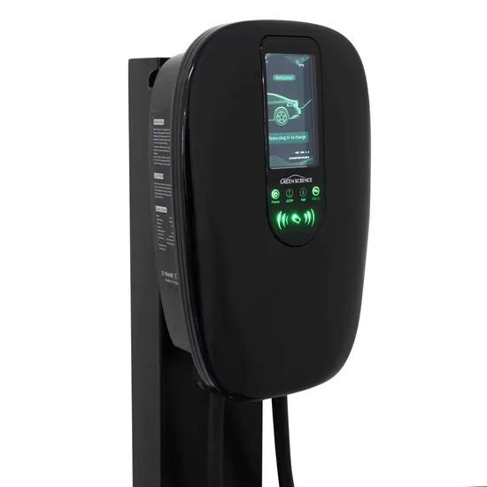 Estación de carga para coche eléctrico Smart APP Control 32A tipo 2