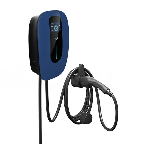 Cargador de coche eléctrico Green Science WiFi Control 380V 22kw con enchufe tipo 2