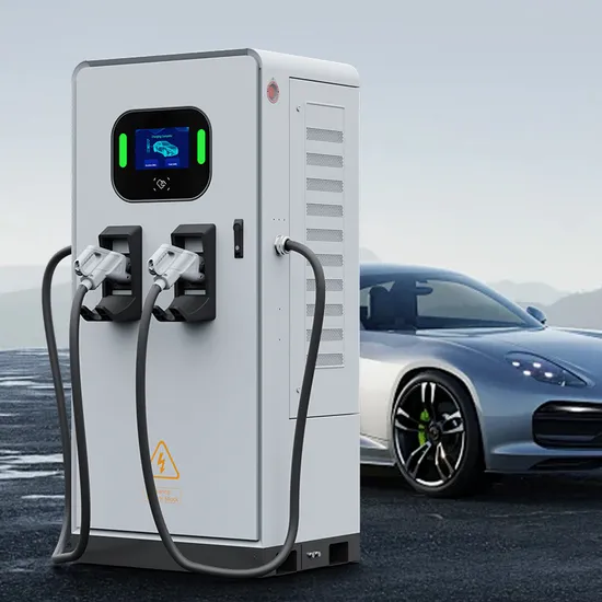 CCS2 DC EV Charger DC Estación de carga rápida con pantalla Ocpp Commercial