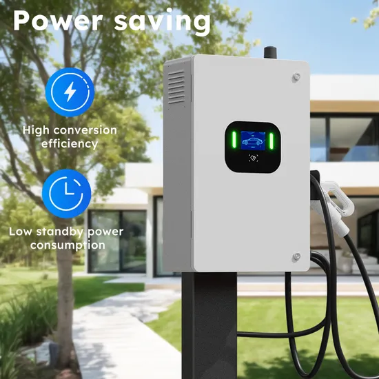 función rápida de la pila CCS2 Gbt Ocpp de la estación de carga del cargador de DC EV del coche eléctrico 40kw