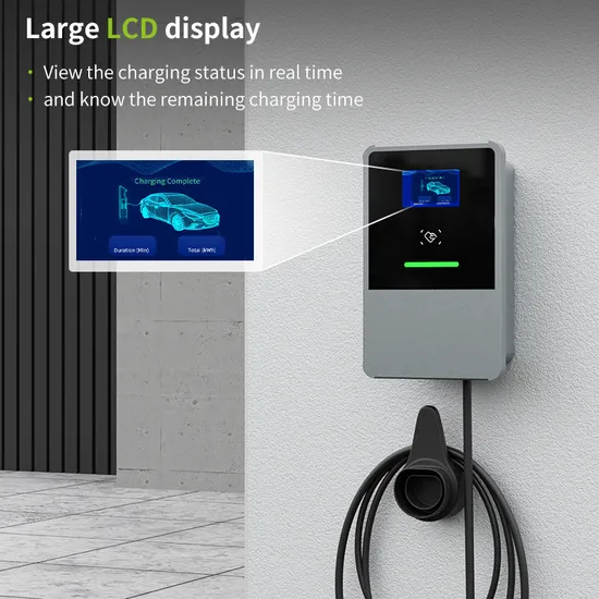 Cargador caliente de la fábrica EV de la venta del uso comercial del hogar de la estación de carga EV Ocpp Tuya APP EV