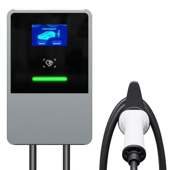 Estación de carga de CA EV para uso doméstico/comercial con tarjeta WiFi/APP/RFID