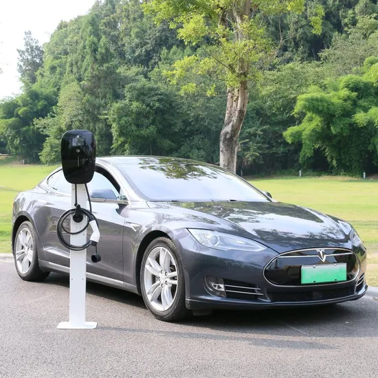 Estación de carga doméstica Evse Wallbox Nivel 2 Cargador EV enchufable