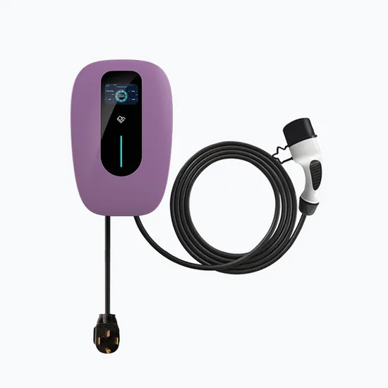 cargador WiFi del tipo 2 del coche de la ciencia verde aprobado CE 32A EV