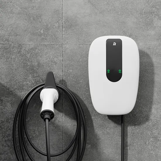 OEM 7kw 32A Cargador de vehículo eléctrico Plug&Play Wallbox para uso doméstico