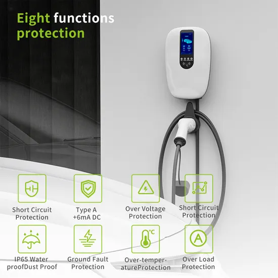 Cargador EV trifásico comercial barato de bajo precio para Ocpp