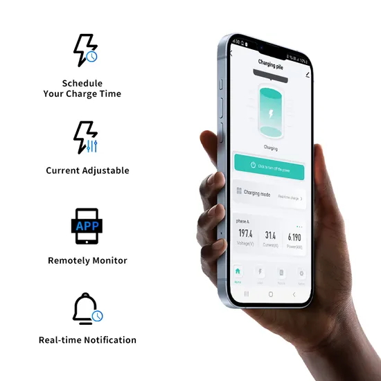 Estaciones de carga rápidas del cargador 30kw de GB/T CCS2 DC EV
