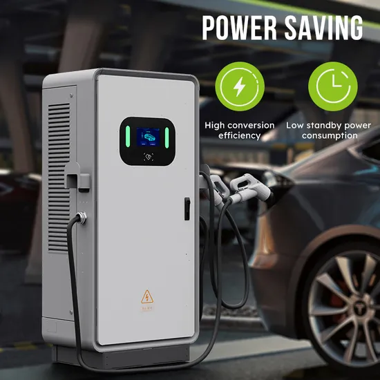 Cargador EV de CC de 160 kw con pantalla de 73 pulgadas para personalización de idiomas