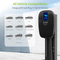 Estación de carga del cargador del coche del vehículo eléctrico del nivel 2 del tipo 1 de Smart EV Wallbox del uso en el hogar