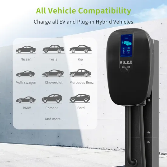 Estación de carga del cargador del coche del vehículo eléctrico del nivel 2 del tipo 1 de Smart EV Wallbox del uso en el hogar