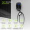 Estación de carga para vehículos eléctricos tipo 2, Wallbox inteligente de 7kw, 32A, cargador EV Wallbox para uso doméstico con aplicación de soporte CE WiFi