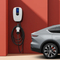 Nuevo diseño popular, cargador EV de 7kw, uso doméstico, estación de carga para coche eléctrico, cargador de coche EV montado en la pared