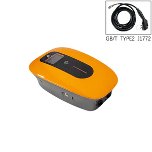 IP 65 22kw 32A cargador de caja de pared EV para coche trifásico