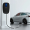 Estación de carga rápida del cargador EV rápido del vehículo 22kw 3fases