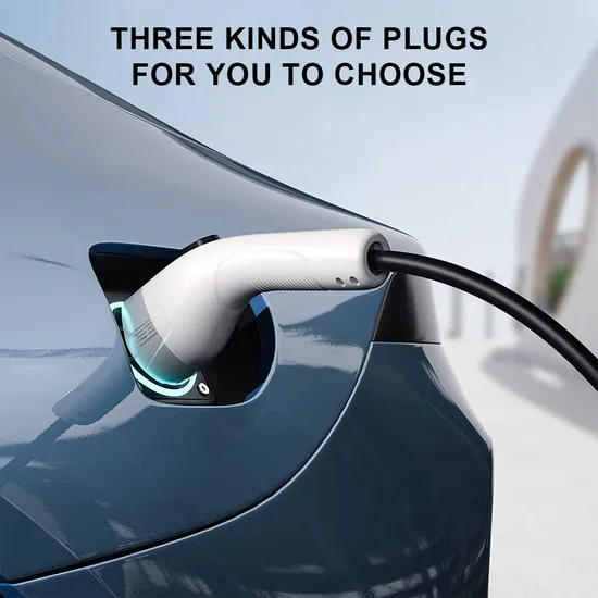 Fabricante chino OEM RFID 22kw EV estación de carga para uso doméstico