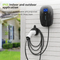 Estación de carga EV tipo 2 7kw Wallbox AC EV