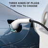 Greenscience-cargador de vehículos eléctricos para el hogar, nuevo tipo, 7KW, 11KW, 22kw, estación de carga rápida para vehículos eléctricos, Wallbox