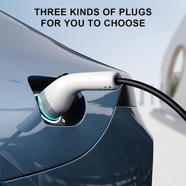 Greenscience-cargador de vehículos eléctricos para el hogar, nuevo tipo, 7KW, 11KW, 22kw, estación de carga rápida para vehículos eléctricos, Wallbox
