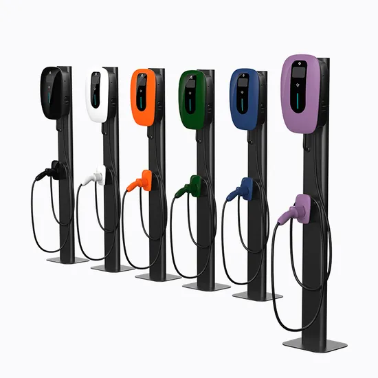 Fábrica estable de Ocpp1.6j de la estación de carga de la CA EV del cargador del Smart Home de la ciencia verde opcional de Ocpp 4G