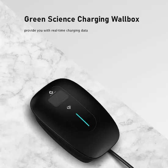 Tipo 2 Ocpp Green Science Cargador de batería de coche Calidad garantizada 11kw con precio de fábrica