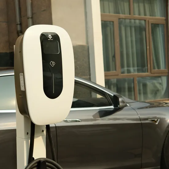 Cargador EV de distribución aprobado por la FCC de 4,3 pulgadas para uso doméstico en el mercado del Reino Unido con buen servicio